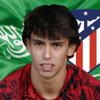 Joao Félix, próximo objetivo de Arabia