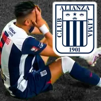 Lo sufre Alianza Lima: revelada la condición médica de Carlos Zambrano