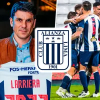 Para poner orden en Alianza Lima: el primer pedido de Mauricio Larriera
