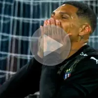 El golazo que se falló Paolo Guerrero