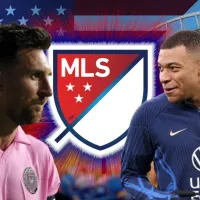 ¡La MLS sueña con un Messi vs. Mbappé!