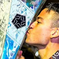 Cristian Benavente llegó a Perú y respondió rápido ¿Cuándo jugará?