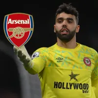 Arsenal cierra un nuevo arquero para competir con Ramsdale