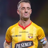 ¿Por eso le deben dos millones?: Este salario cobraba Damián Díaz antes del ajuste en Barcelona SC