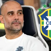 Guardiola quiere a un titular de Brasil