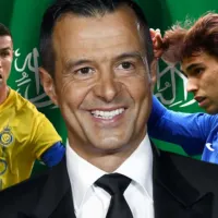 Mendes, detrás del boom de Arabia: 150 millones que pueden duplicarse