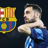 Presión para FC Barcelona: el ultimátum de Bernardo Silva