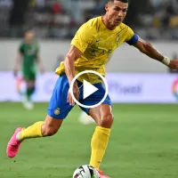 Cristiano Ronaldo lleva a su Al-Nassr a la final de la Champions Árabe