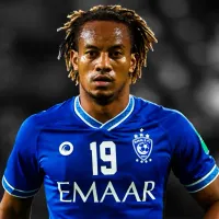 André Carrillo tendrá descomunal sueldazo en Al-Qadisiya