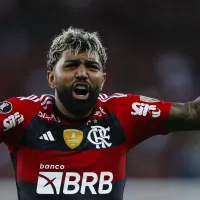 Alarma en Flamengo: Gabigol se lesionó entrenando y es duda ante Olimpia