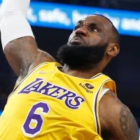 Ni Jordan lo hizo: El récord histórico que tiene asegurado LeBron con los Lakers