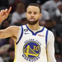 Curry sorprendió y eligió a los 3 mejores tiradores de triples en la NBA