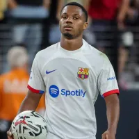 Inminente salida de Ansu Fati del Barcelona: Simeone lo espera en el Atlético Madrid