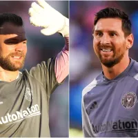 ¿David se arrepintió? El jugador que dejó sin trabajo tras hablar de Messi reapareció