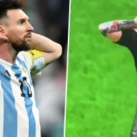 Filtrado: la celebración de Messi en Qatar 2022 llega al FIFA y estará en el EA FC 24