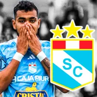 ¿Brenner Marlos seguirá en Sporting Cristal para el 2024?