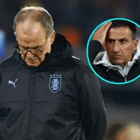 Marcelo Bielsa lo elogió, ahora se despide de la Selección de Uruguay