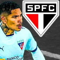 La dura advertencia de Paolo Guerrero a Sao Paulo por la Copa Sudamericana