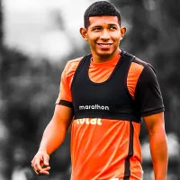 Fatalidad: Edison Flores no se entrenó con Universitario