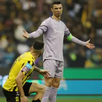 Le pidió una foto a Cristiano Ronaldo, la subió a Instagram y lo llamó el \'segundo\' mejor jugador