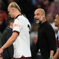 Haaland quería marcar más goles... ¡y Pep Guardiola lo retó!