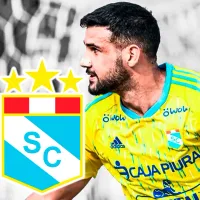 ¿Cuánto sueldo pide Ignácio para renovar con Sporting Cristal?