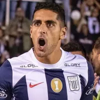 Reemplazo de Pablo Sabbag se lesiona