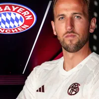 Impacto mundial, Harry Kane presentado en Bayern Múnich, podría debutar hoy
