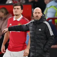 Sorpresa mundial, Manchester United contacta a un campeón del mundo para reemplazar a Maguire