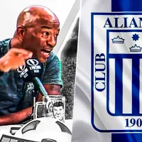 Waldir Sáenz acusó brujería en Alianza Lima