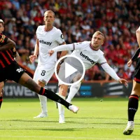 Jarrod Bowen, un candidato a gol de la fecha en la Premier League