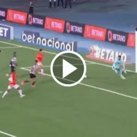 VIDEO | Pese a insólito blooper, Botafogo logra triunfo clave ante Inter