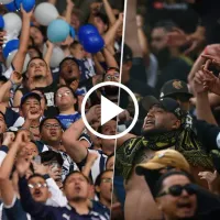 Brutalidad extrema: un hincha de LAFC pateó en la cabeza a simpatizante de Monterrey