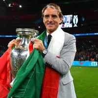 INESPERADO: Mancini renunció a la Selección de Italia