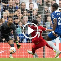 ¡Jugada espectacular! El golazo de Luis Díaz para adelantar a Liverpool