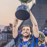 Gigante de América: Lautaro Díaz podría salir de Independiente del Valle