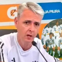 Tiago Nunes: 'El equipo nunca más va a ser el equipo de los 90'