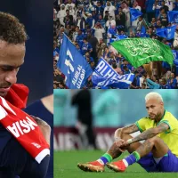 Afirman que Neymar volverá a Europa en dos años