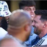 ¿Inter Miami de Messi?: LeBron James revela el equipo de fútbol del cual es fanático