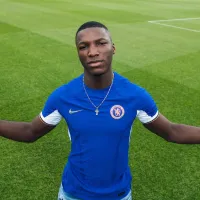 Emotiva presentación: Moisés Caicedo es nuevo jugador de Chelsea