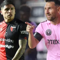 Efecto Messi, Facundo Farías reveló por qué eligió al Inter Miami: \&#039;creo que nadie lo va a dudar...\&#039;