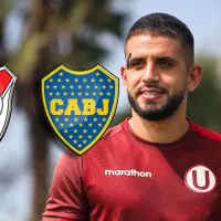 Matías Di Benedetto comparó a Universitario de Deportes con Boca Juniors y River Plate