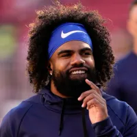 Malas noticias para Cowboys: Elliot confirmó que firmará con Patriots