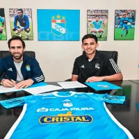 ¿Hasta cuándo renovó Jhilmar Lora con Sporting Cristal?