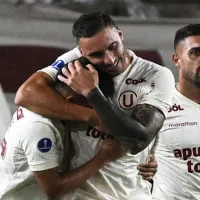 Crack de la \&#039;U\&#039; vuelve a entrenar