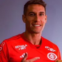 Hugo Mallo es nuevo refuerzo del Inter de Porto Alegre