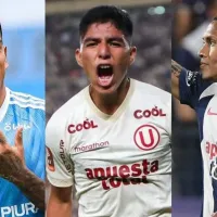 Piero Quispe, Bryan Reyna y Joao Grimaldo serán convocados para debut vs. Paraguay