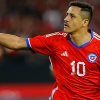 Alexis Sánchez asoma como refuerzo del Santos: revelan millonaria cifra que pidió el chileno