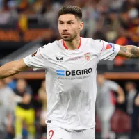 Sin lugar en Sevilla, ¿Gonzalo Montiel a la Premier League?