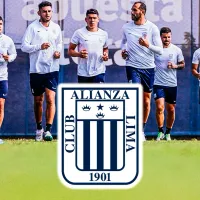 Alianza Lima pierde 5 cracks ante Sport Huancayo